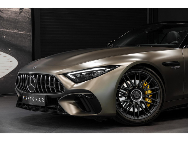 Mercedes-Benz SL-Klasse