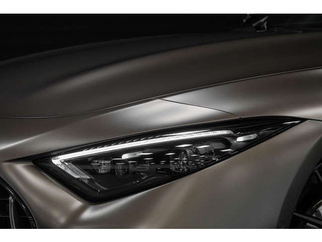 Mercedes-Benz SL-Klasse