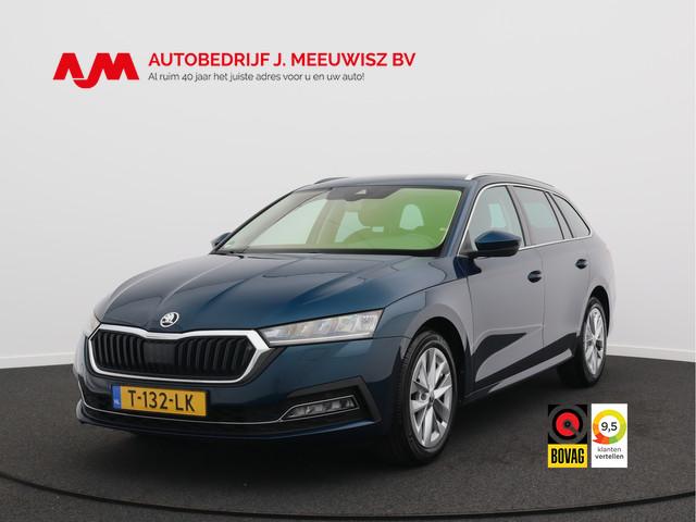Skoda Octavia 2023 Hybride