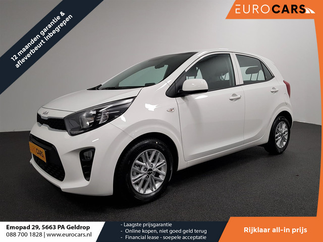 Kia Picanto 2022 Benzine