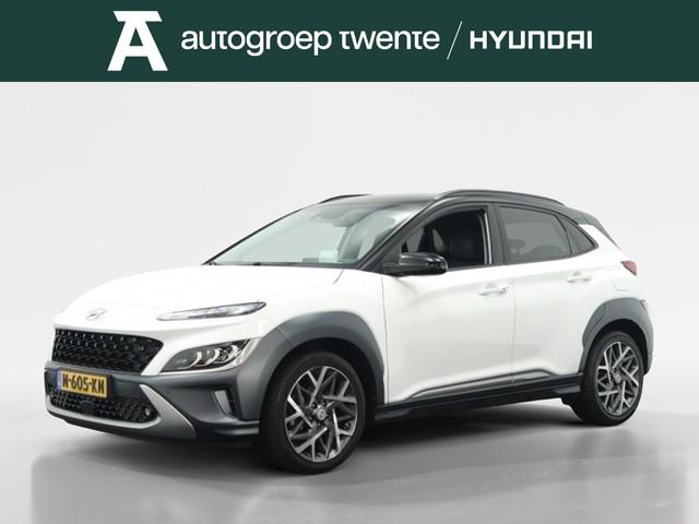 Hyundai Kona 2021 Hybride