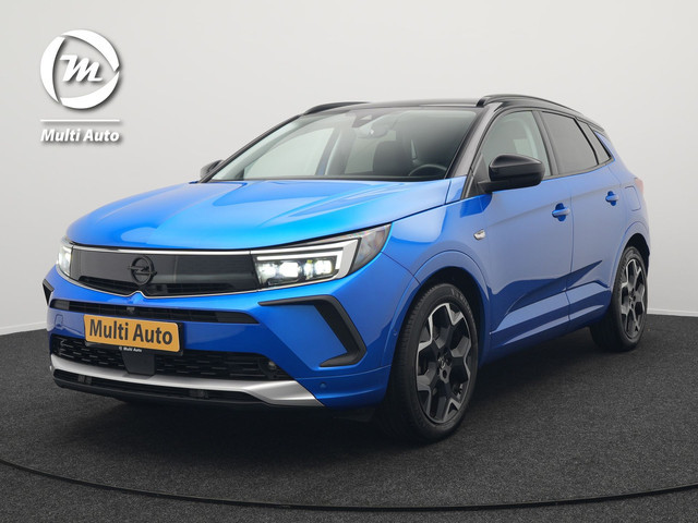 Opel Grandland 2022 Hybride