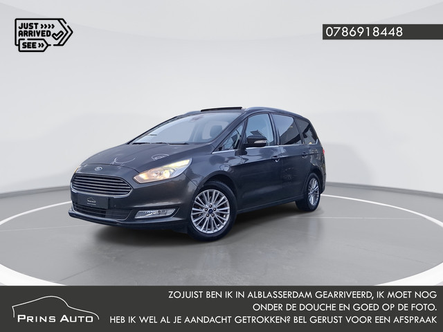 Ford Galaxy 2017 Benzine