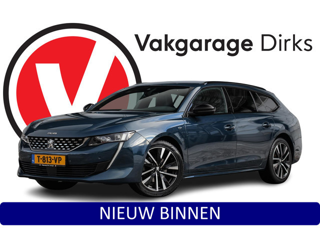 Peugeot 508 2021 Benzine
