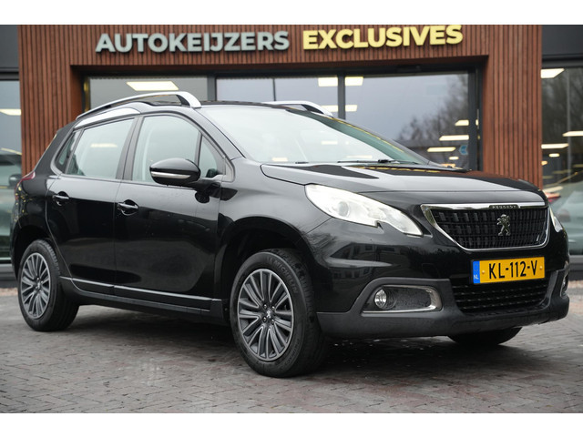 Peugeot 2008 2016 Benzine