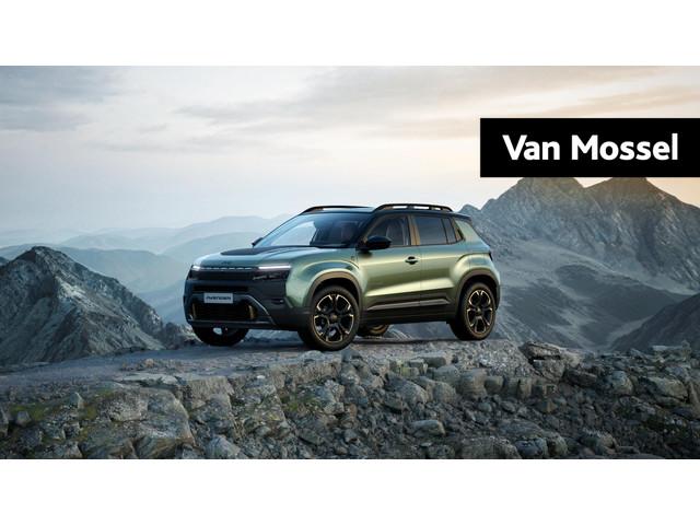 Jeep Avenger 2026 Hybride
