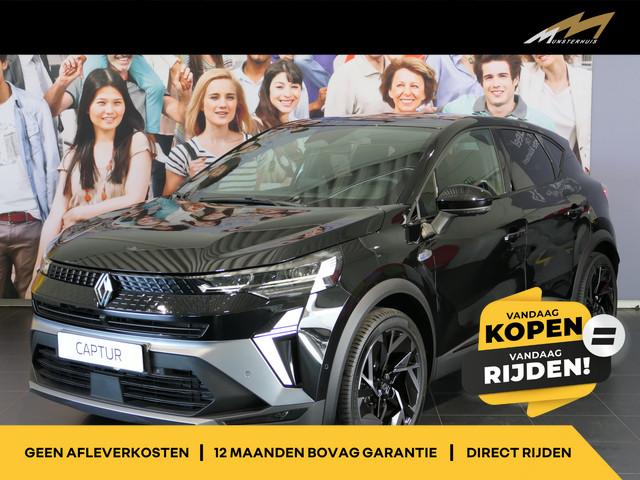 Renault Captur 2025 Hybride