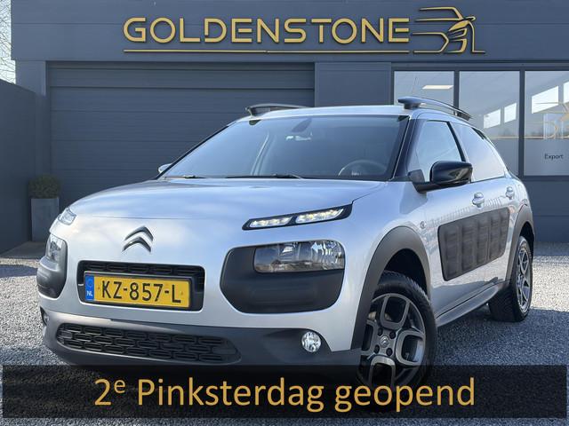 Citroën C4 Cactus 2016 Benzine