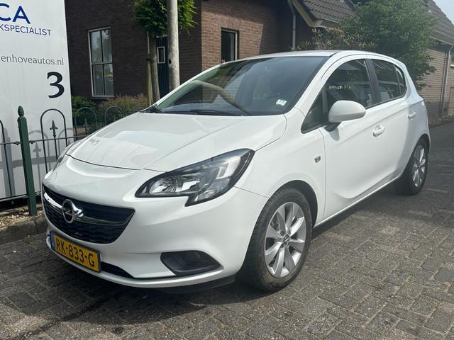 Opel Corsa 2017 Benzine