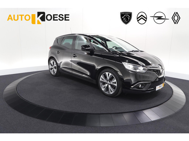 Renault Scenic 2018 Benzine