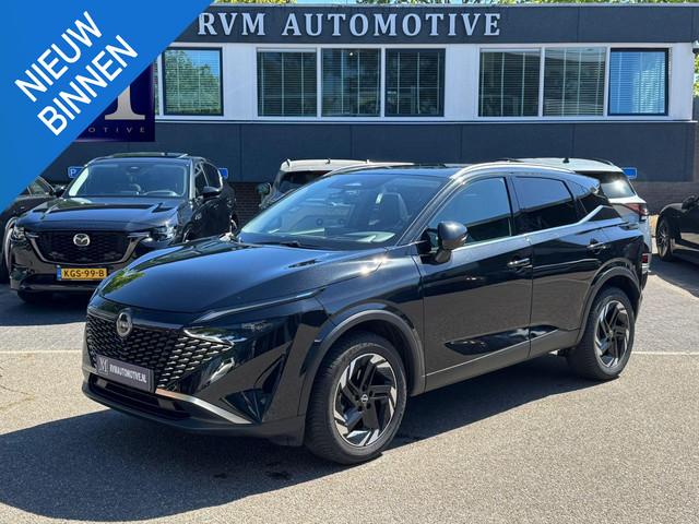 Nissan Qashqai 2025 Benzine