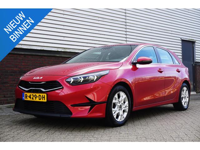 Kia Ceed 2022 Benzine