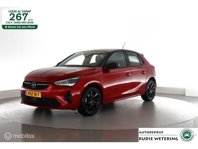 Opel Corsa 2023 Benzine