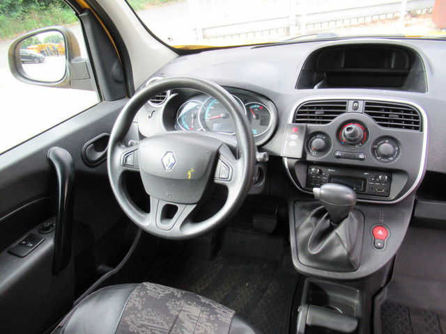 Renault Kangoo Z.E.