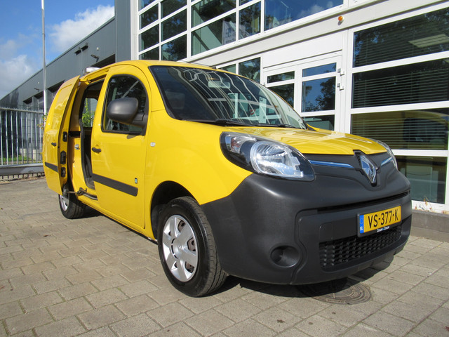 Renault Kangoo Z.E.