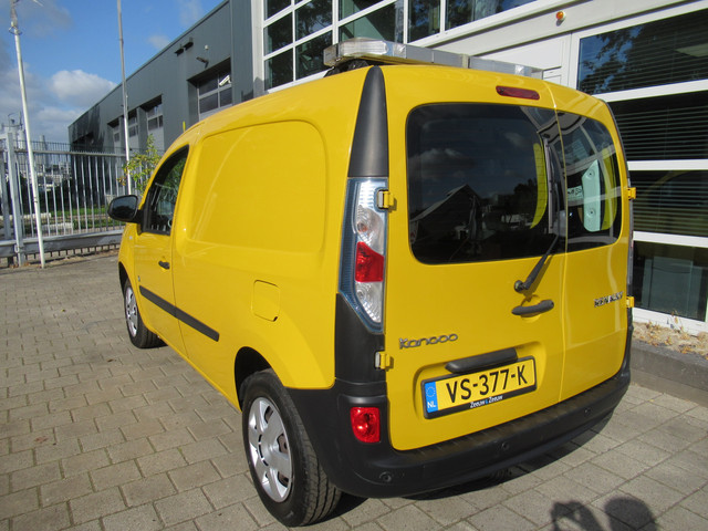 Renault Kangoo Z.E.