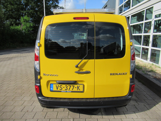 Renault Kangoo Z.E.