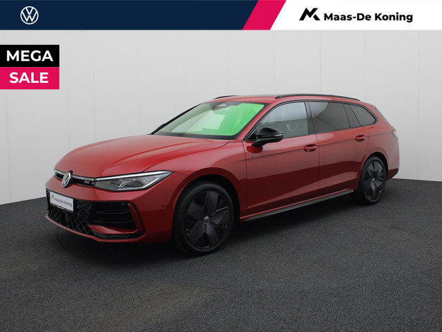 Volkswagen Passat 2025 Benzine