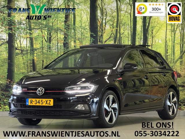 Volkswagen Polo 2019 Benzine