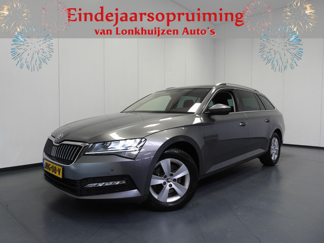 Skoda Superb 2023 Benzine