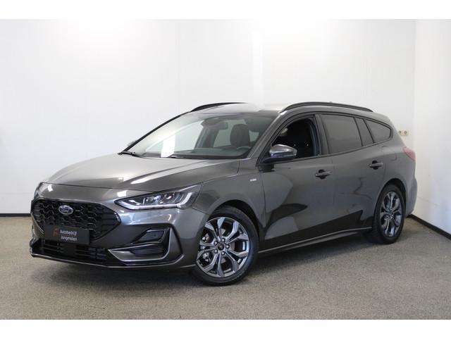 Ford Focus 2025 Hybride