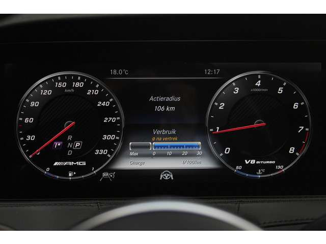 Mercedes-Benz S-Klasse