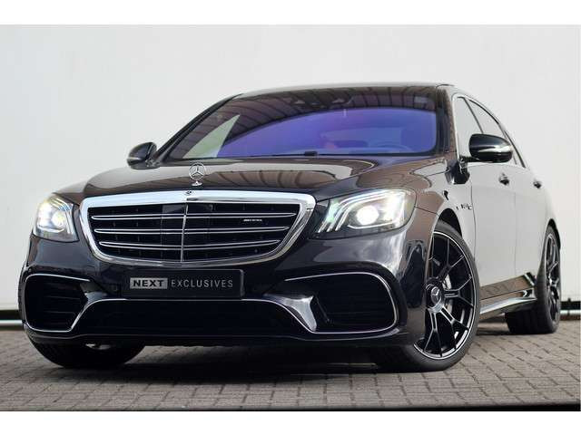 Mercedes-Benz S-Klasse