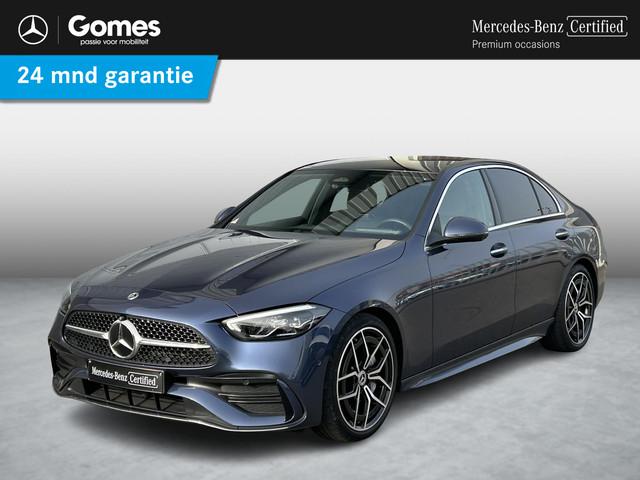 Mercedes-Benz C-Klasse 2024 Benzine