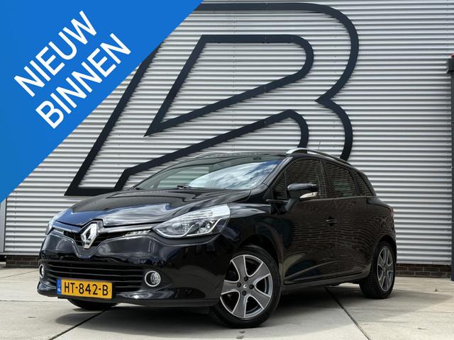 Renault Clio 2016 Benzine