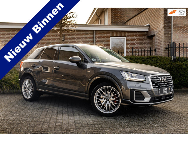 Audi Q2 2019 Benzine