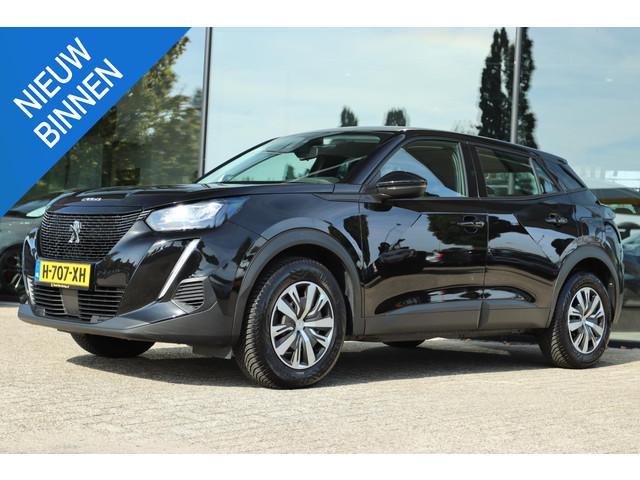 Peugeot 2008 2020 Benzine
