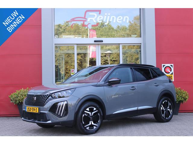 Peugeot 2008 2025 Hybride
