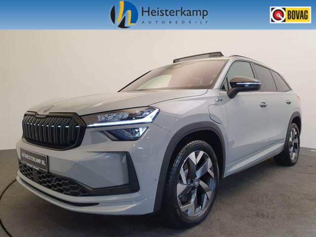 Skoda Kodiaq 2026 Hybride