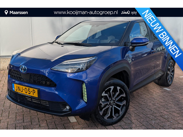 Toyota Yaris Cross 2022 Hybride