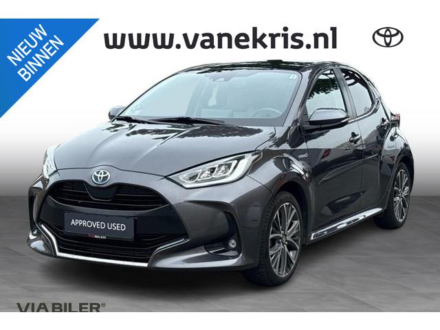 Toyota Yaris 2020 Hybride