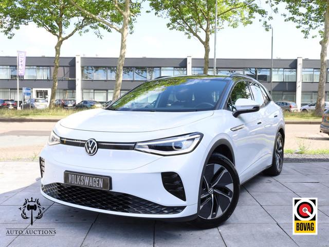 Volkswagen ID.4 2022 Elektrisch