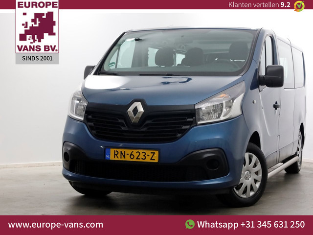 Renault Trafic 2018 Diesel