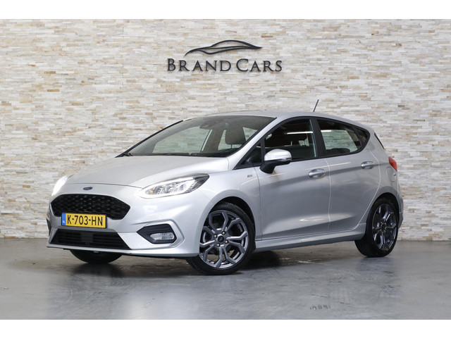 Ford Fiesta 2020 Benzine