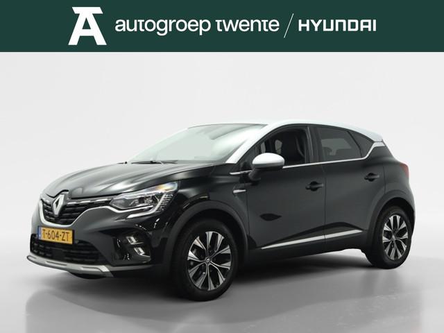 Renault Captur 2023 Benzine