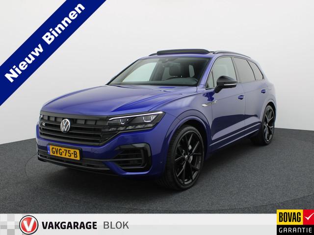Volkswagen Touareg 2021 Hybride