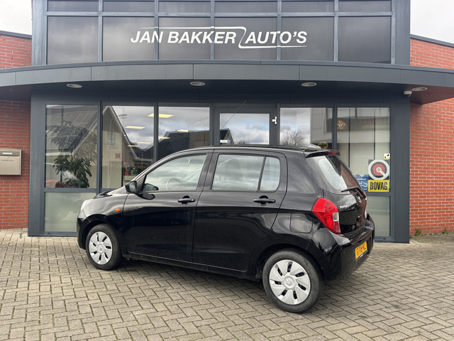 Suzuki Celerio