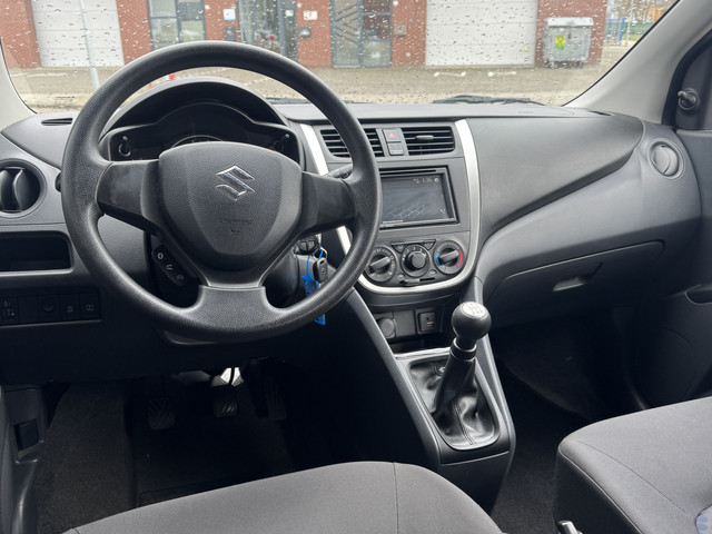 Suzuki Celerio