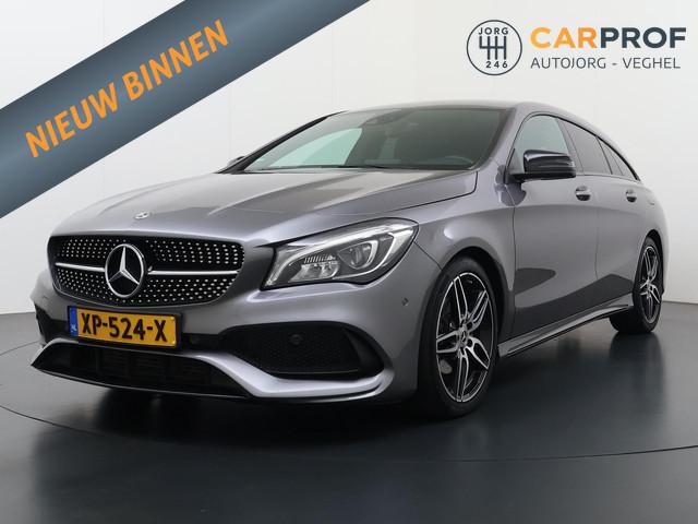 Mercedes-Benz CLA-Klasse 2019 Benzine