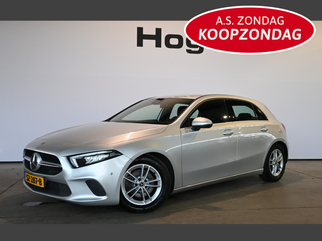 Mercedes-Benz A-Klasse 2018 Benzine