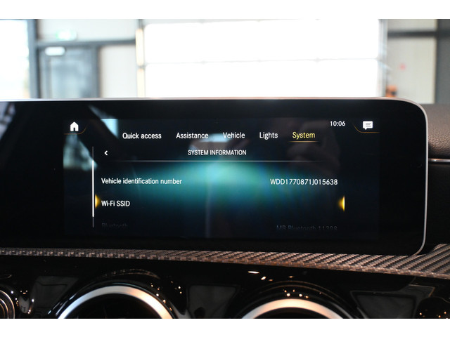 Mercedes-Benz A-Klasse