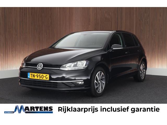 Volkswagen Golf 2017 Benzine
