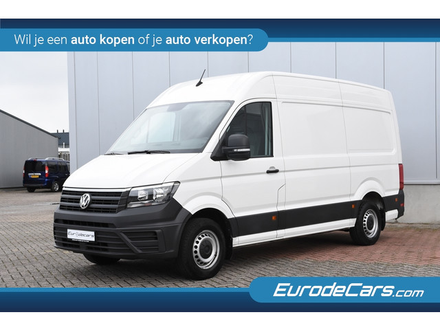 Volkswagen Crafter 2021 Diesel