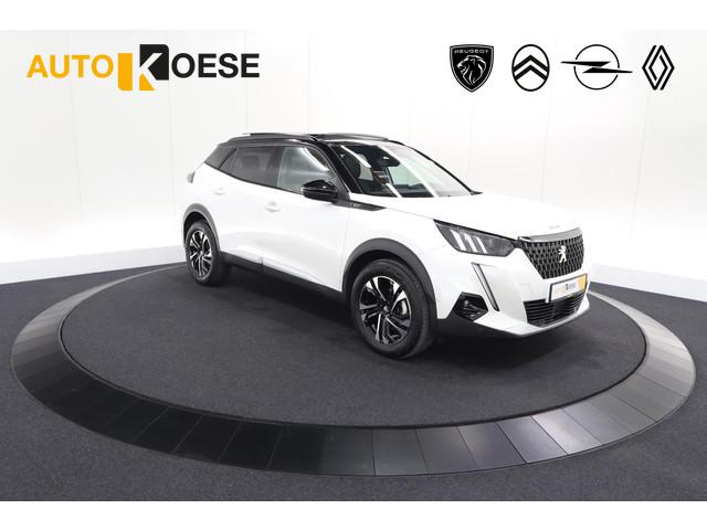 Peugeot 2008 2022 Benzine