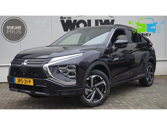 Mitsubishi Eclipse Cross 2025 Hybride