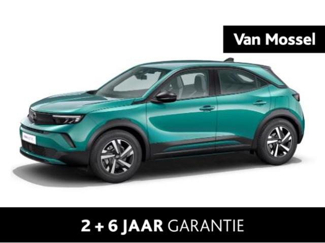 Opel Mokka 2026 Elektrisch